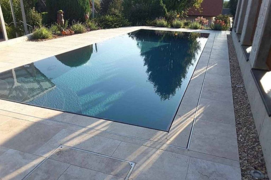 Small Inground Pools Inground Plunge Pool Brisbane