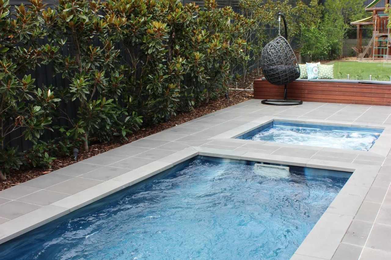 Custom Plunge Pool Builders In Brisbane Build Your Oasis