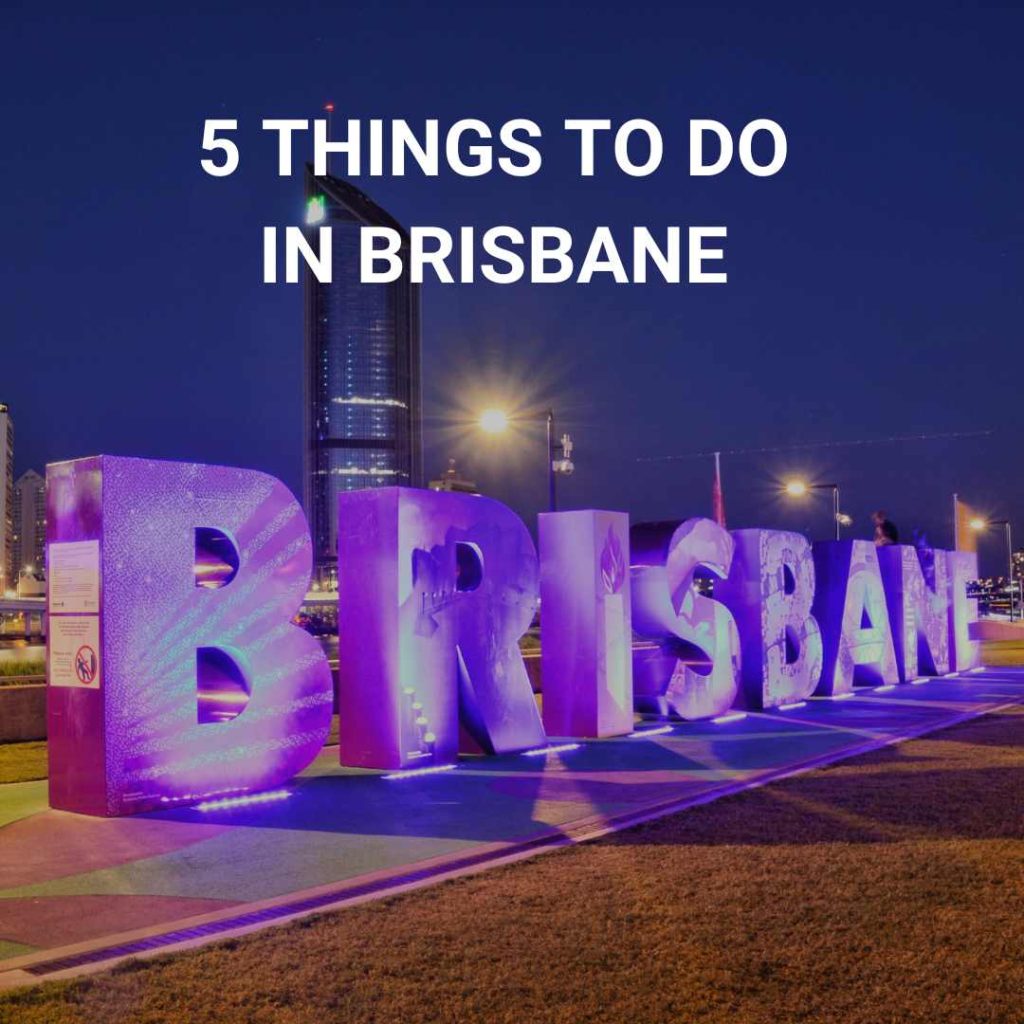 5 things to do in brisbane 1 - Brisbane: Top 5 Things to do by Plunge Pools Brisbane