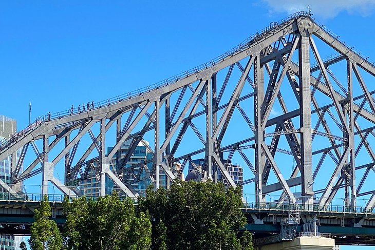 australia queensland top attractions heart pumping story bridge adventure climb - Brisbane: Top 5 Things to do by Plunge Pools Brisbane