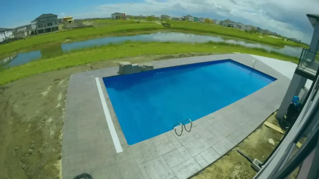 Precast and Custom Plunge Pools