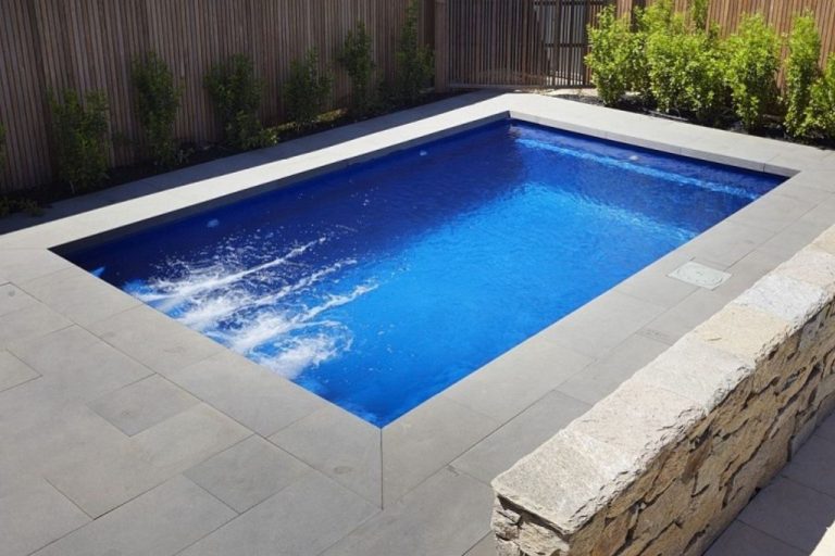 plunge pool brisbane 3 - Rectangle Plunge Pool by Plunge Pools Brisbane