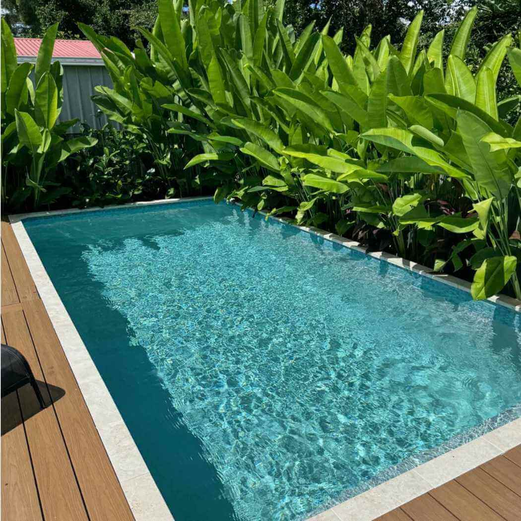 queensland custom concrete plunge pool - plunge pools - Home by Plunge Pools Brisbane