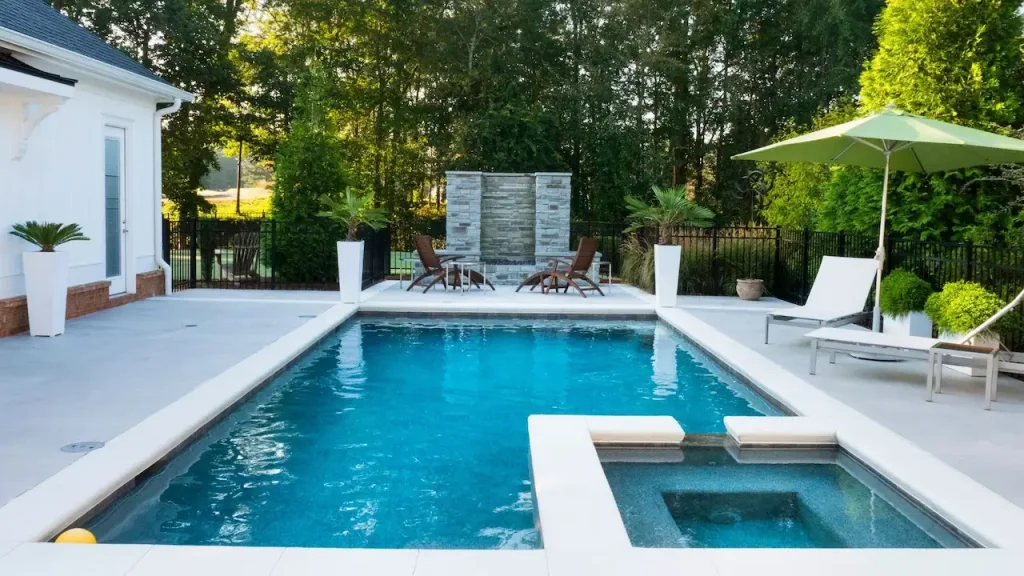 chlorine vs mineral plunge pools 1 - chlorine vs mineral plunge pool - Chlorine VS Mineral Plunge Pool – What's Better? by Plunge Pools Brisbane