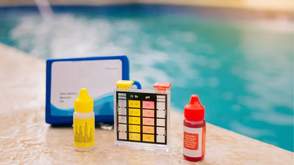 comparison of water quality chlorine vs mineral - chlorine vs mineral plunge pool - Chlorine VS Mineral Plunge Pool – What's Better? by Plunge Pools Brisbane