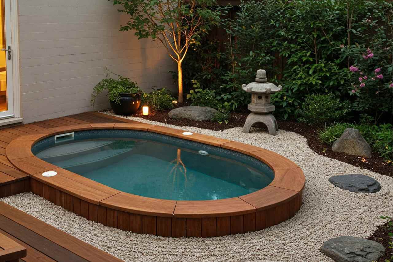 Best Pool Shapes For Brisbane Backyards With Limited Space