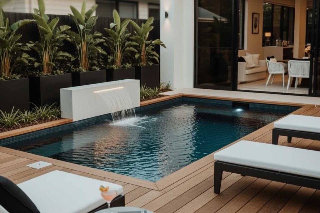 precast plunge pool - precast plunge pools - Precast Plunge Pools: Complete Guide to Design & Installation by Plunge Pools Brisbane