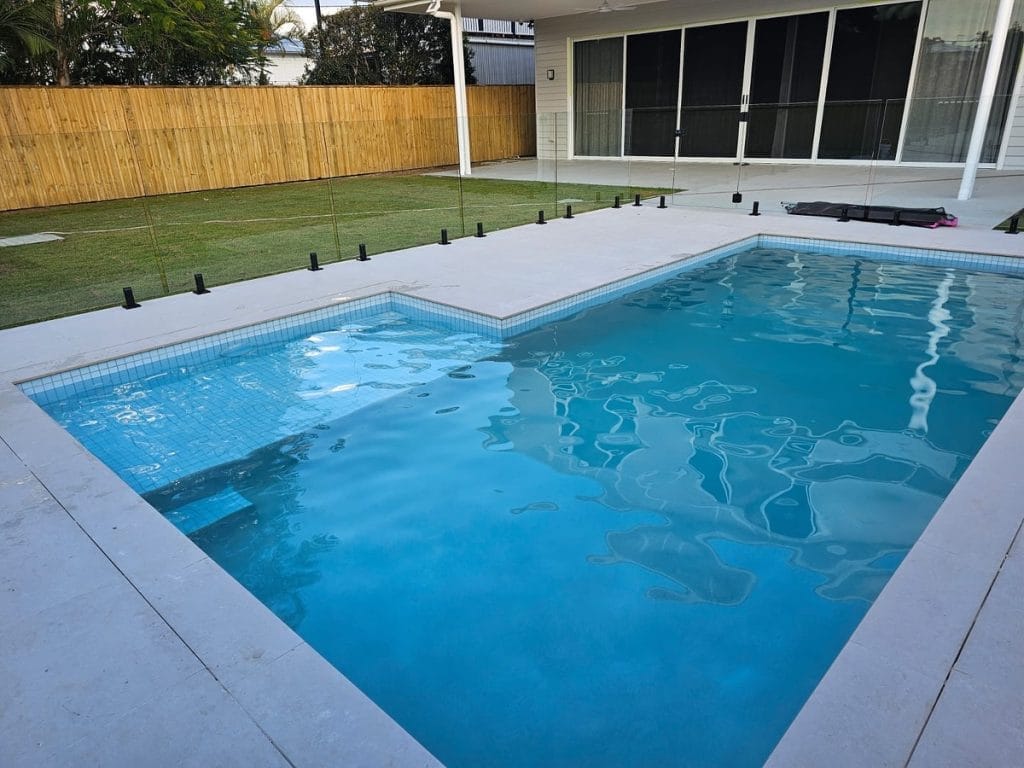 custom pool lockyer valley