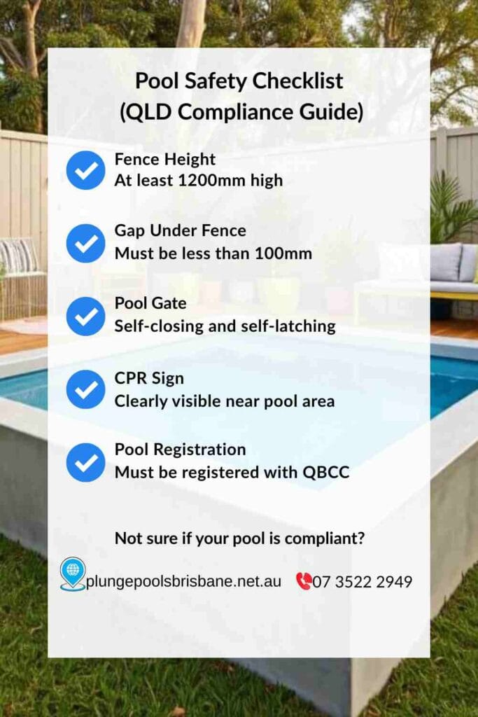 pool safety checklist in brisbane - Plunge Pool - Can Plunge Pools Go on Decks? (Structural Requirements, Costs, Design Ideas & Safety Guide) by Plunge Pools Brisbane