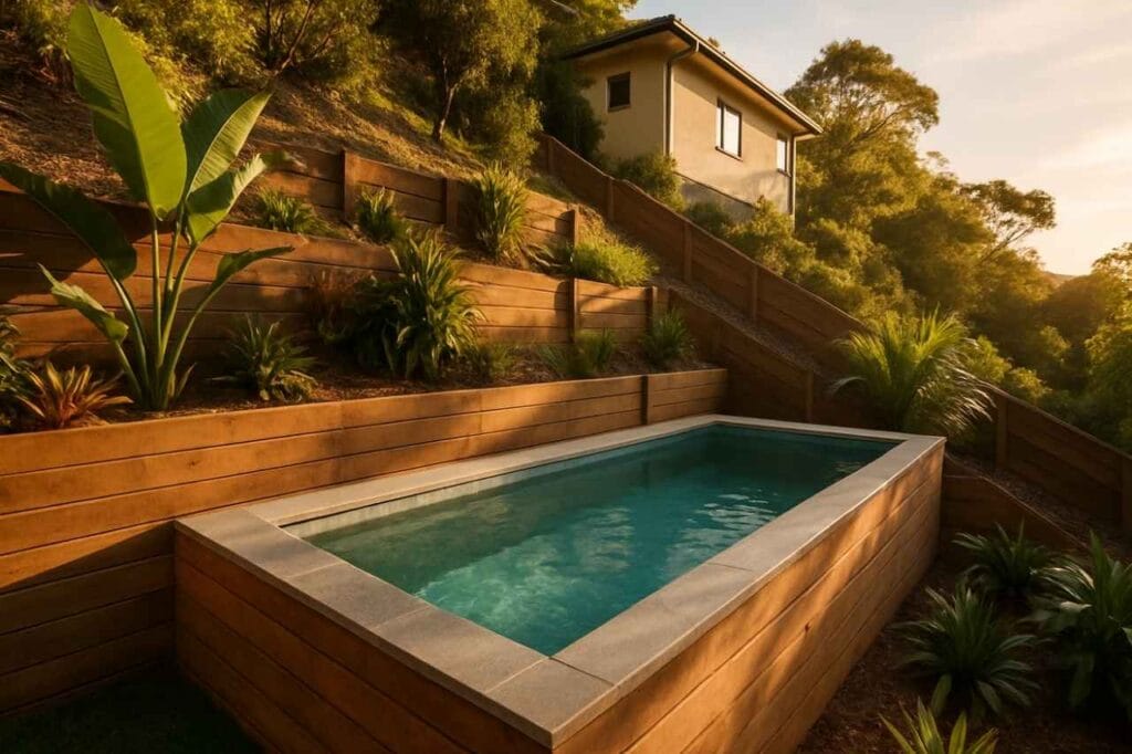 brisbane sloping block builders